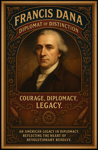 Francis Dana Diplomat of Distinction Poster