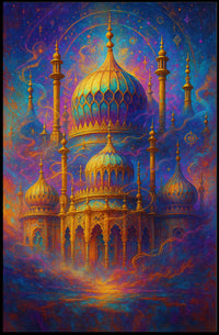 Enchanted Palace of Dreams Poster