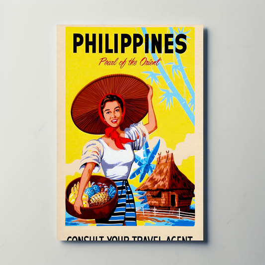 Philippines - Pearl of the Orient
