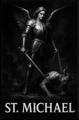 St. Michael Poster