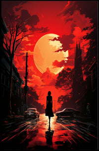 Crimson Twilight