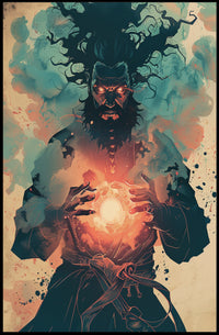 The Mystic Conjurer Poster PosterGoat