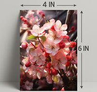 Blossoms In Bloom Poster PosterGoat