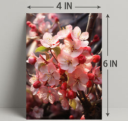 Blossoms In Bloom Poster PosterGoat