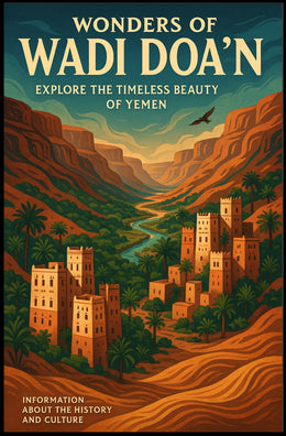 Wonders Of Wadi DoaN Poster
