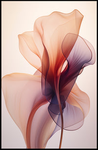 Ethereal Elegance Poster PosterGoat