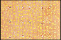 Vibrant Floral Patterns Poster
