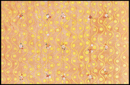 Vibrant Floral Patterns Poster