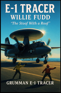 Grumman E-1 Tracer "The Stoof With a Roof" Poster PosterGoat