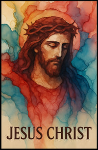 Jesus Christ Poster