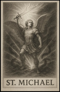 St. Michael Poster