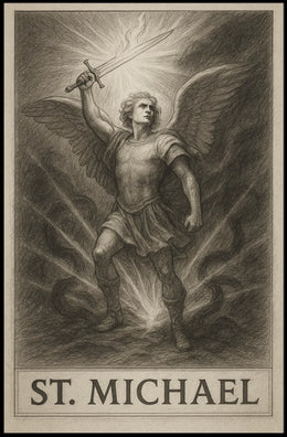 St. Michael Poster