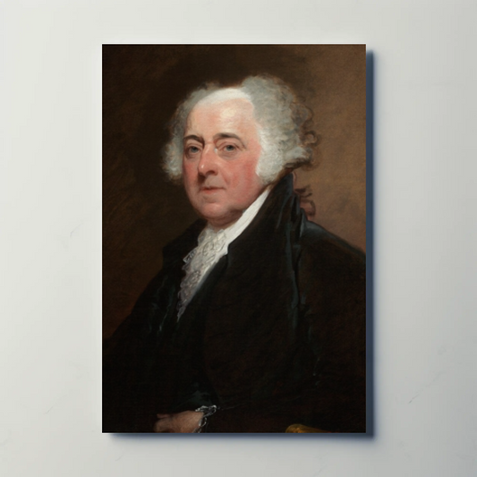 John Adams 2nd President Of The United States Photo