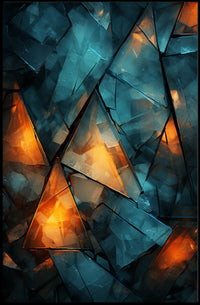 Shattered Light Poster