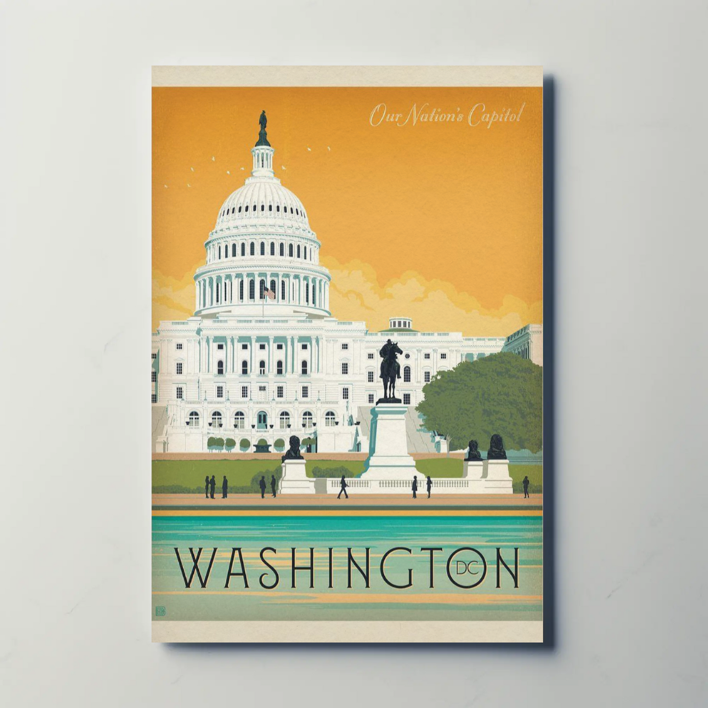 Washington DC - Our Nation’s Capitol