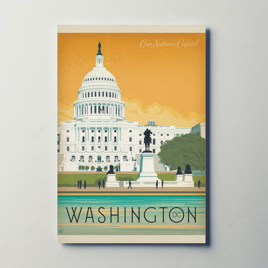 Washington DC - Our Nation’s Capitol