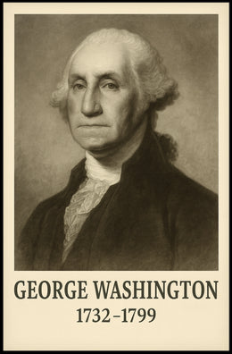 George Washington Poster