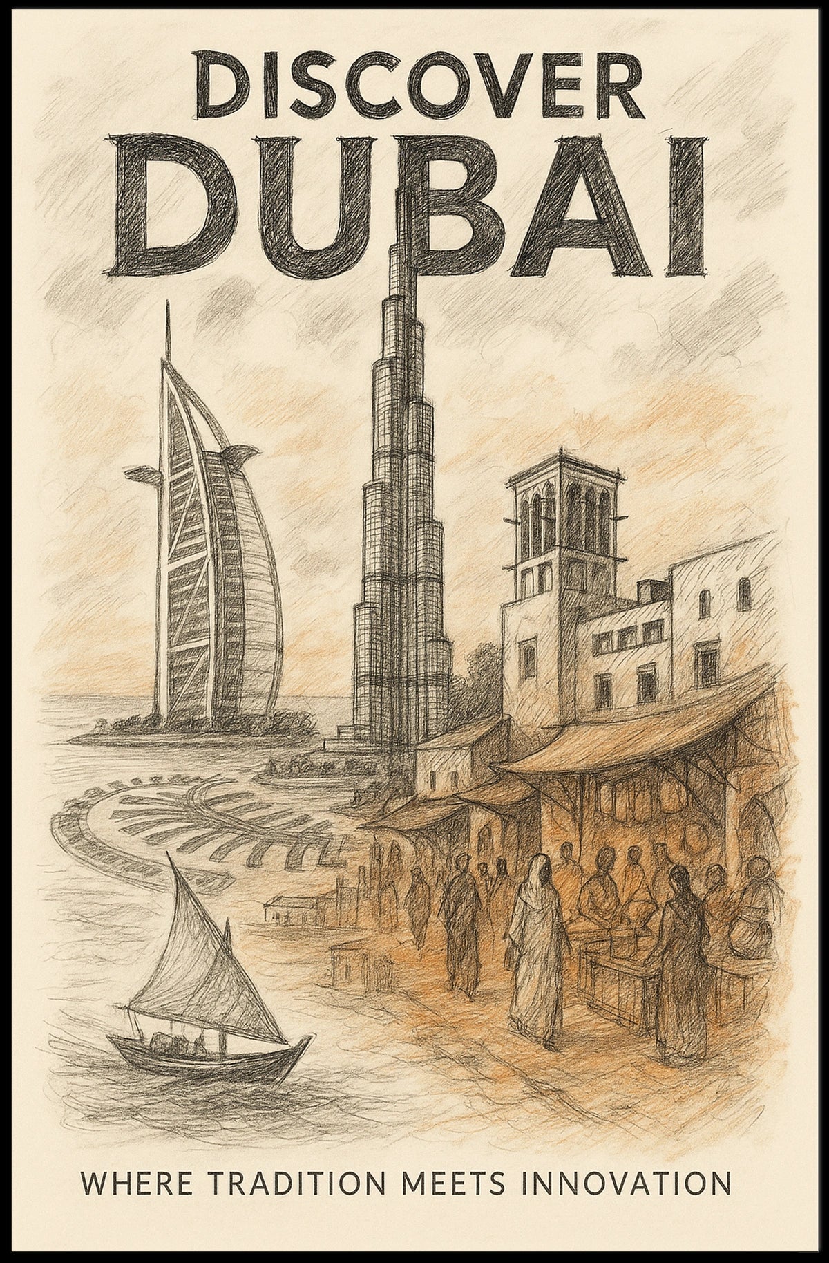 Discover Dubai