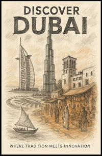 Discover Dubai