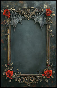 Gothic Art Print for Poster