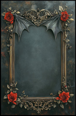 Gothic Art Print for Poster
