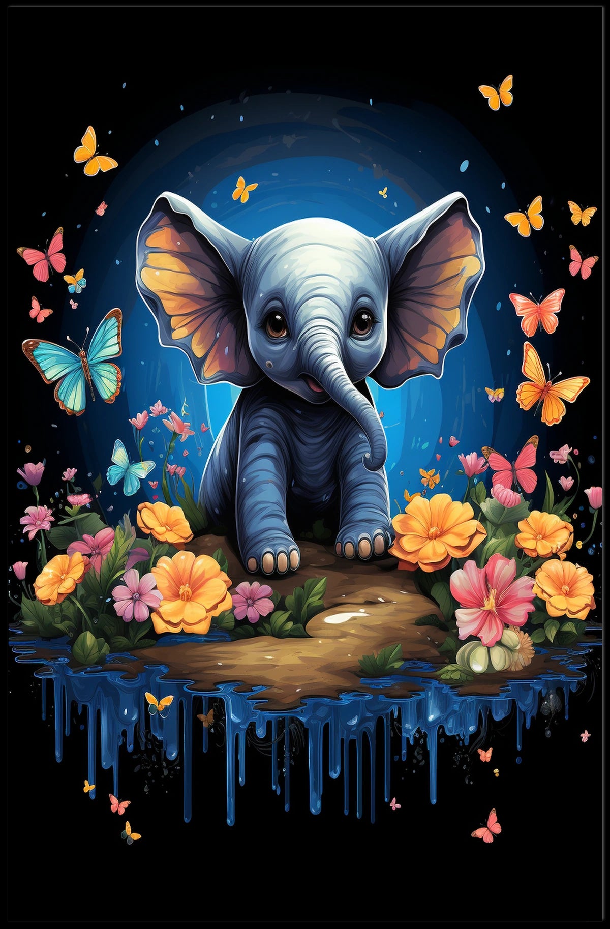 Enchanted Safari