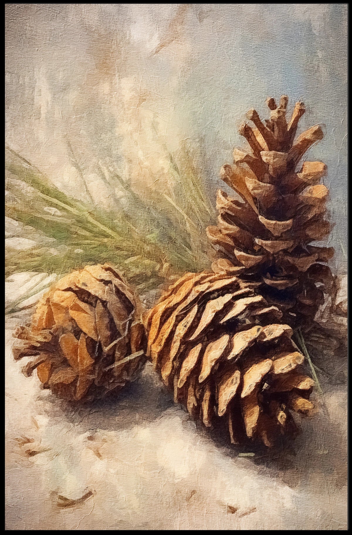 NatureS Bounty Poster