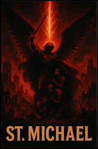 St. Michael Poster