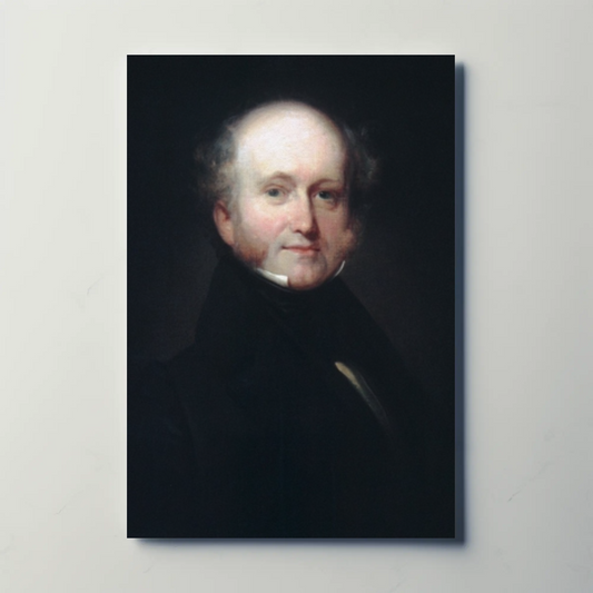 Martin Van Buren 8th President Of The United States Photo