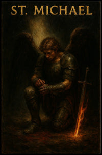 St. Michael Poster