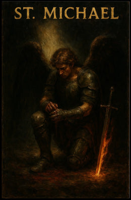 St. Michael Poster