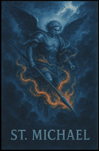 St. Michael Poster