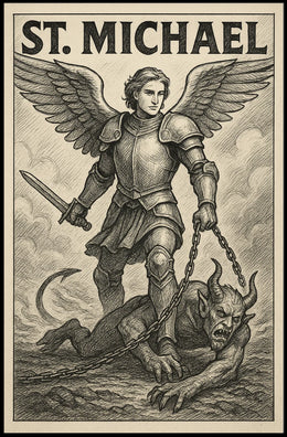 St. Michael Poster