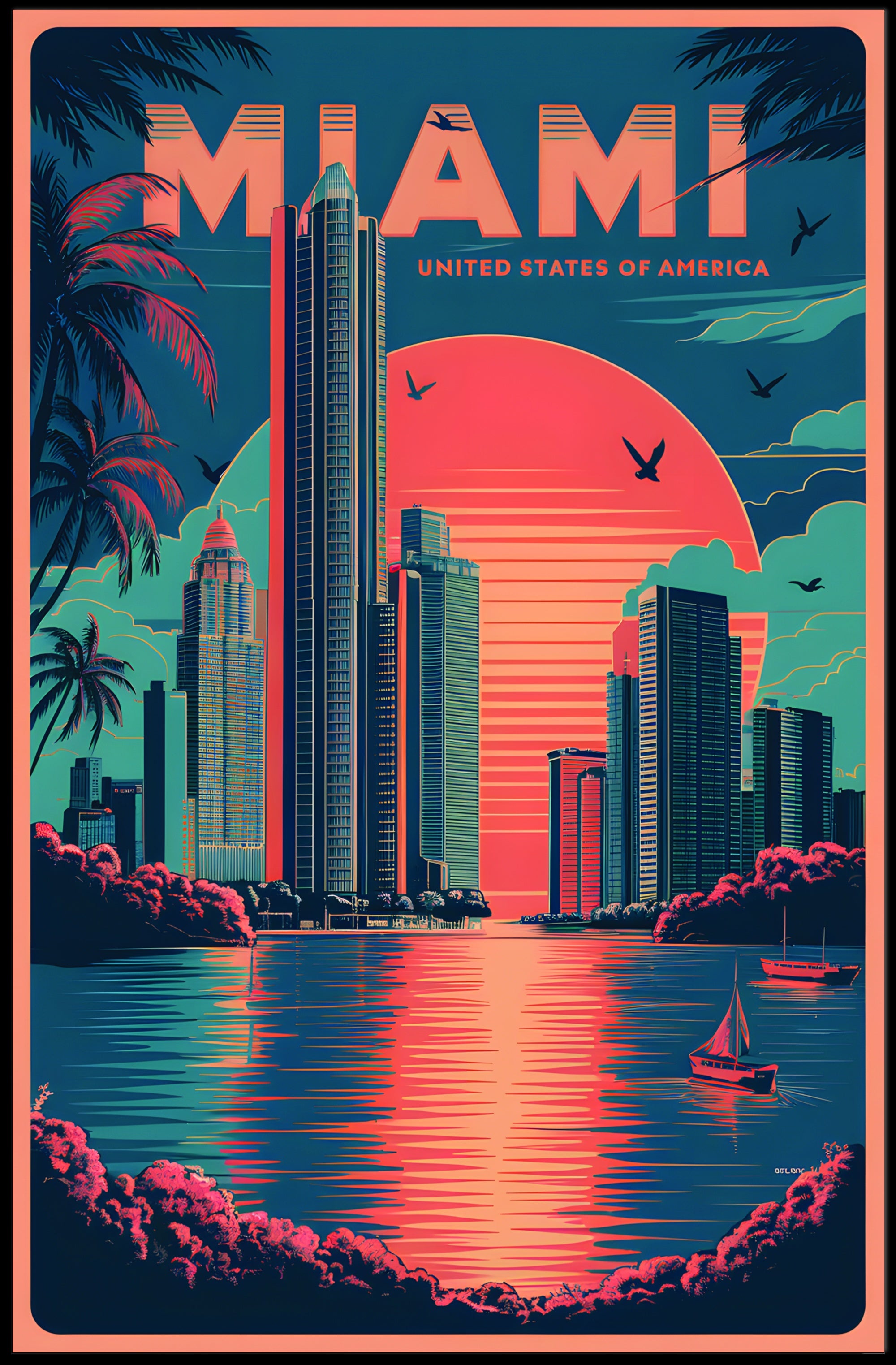 Alibi Event Poster