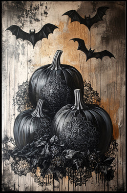 Gothic Harvest Poster