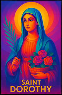 Saint Dorothy Poster