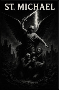 St. Michael Poster