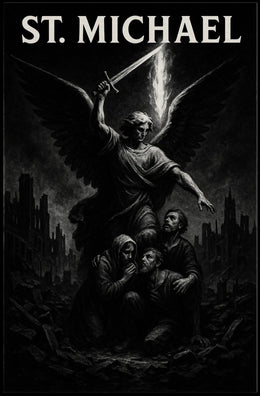 St. Michael Poster