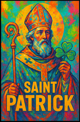Saint Patrick Poster