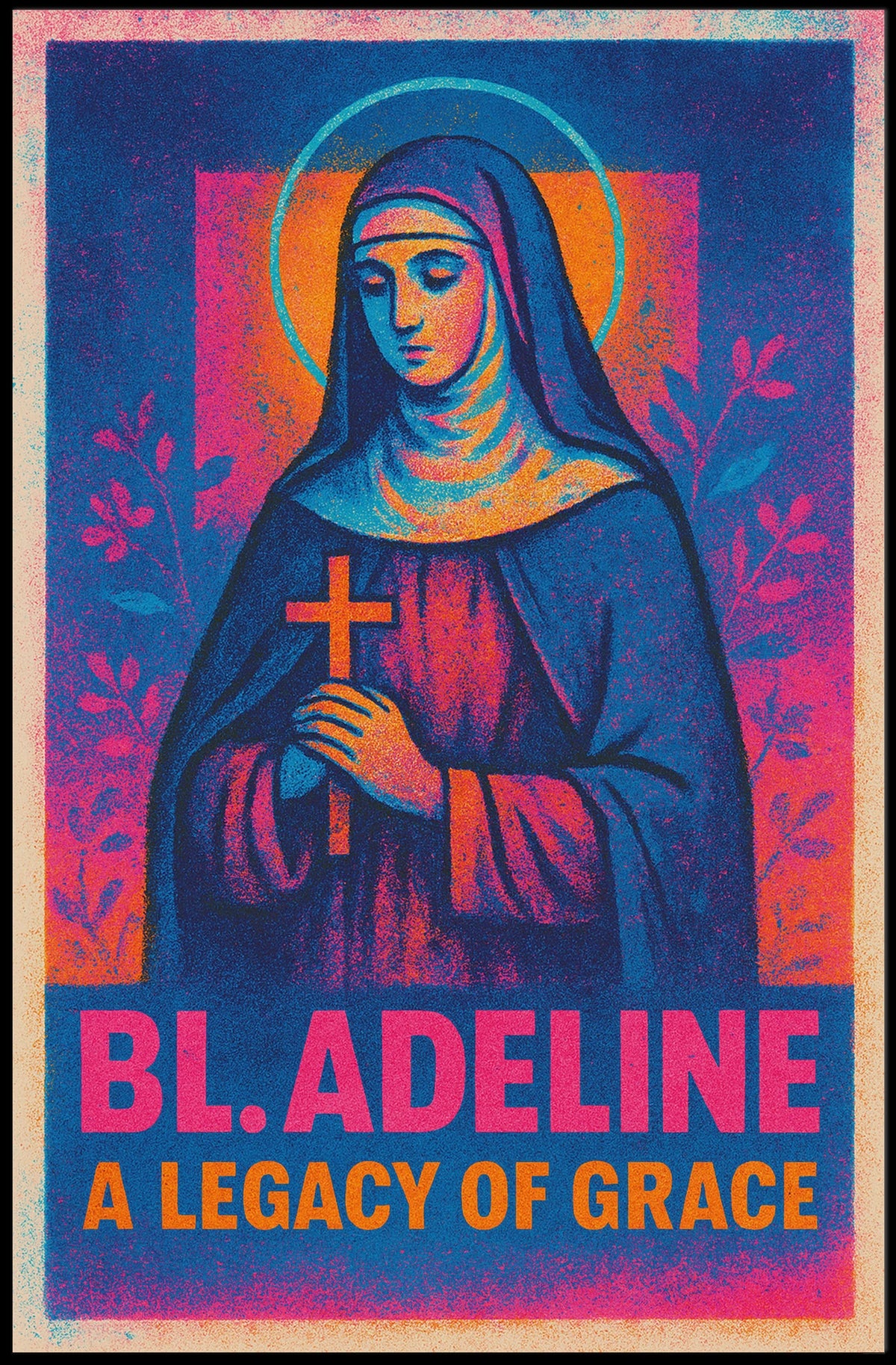 Bl. Adeline A Legacy Of Grace Poster
