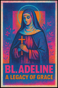 Bl. Adeline A Legacy Of Grace Poster