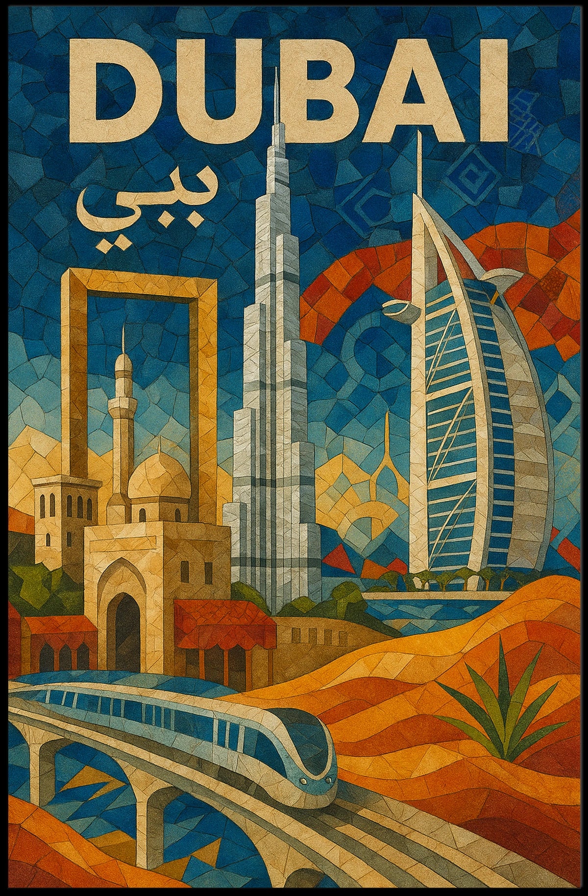 Discover Dubai A Modern Oasis