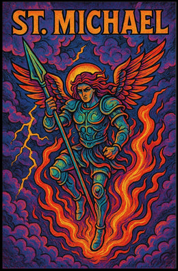 St. Michael Poster