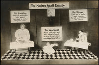 The Modern Spratt Family: Historical or Presidential Poster PosterGoat
