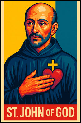 St. John of God Poster