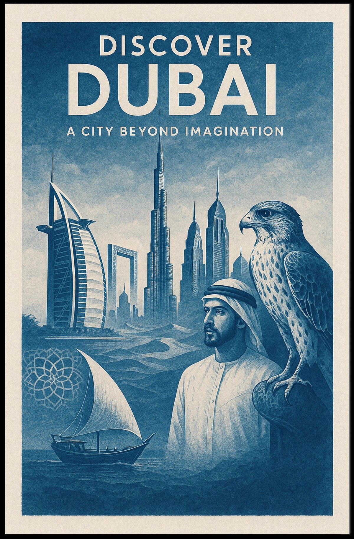 Discover Dubai A City Beyond Imagination