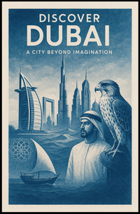 Discover Dubai A City Beyond Imagination