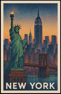 Iconic New York