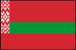 Belarus Flag Poster
