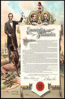 Abraham Lincoln Aged Close-Up Poster Artwork PosterGoat